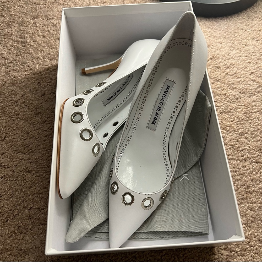 Manolo Blahnik